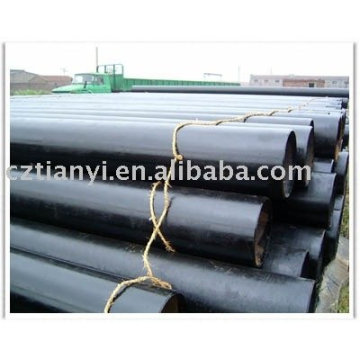 ASTM A179 seamless steel pipe heat exchanger tube